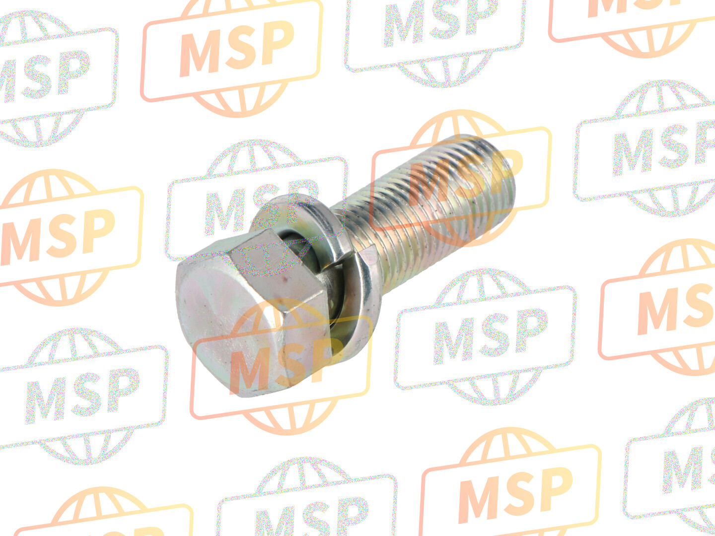 2UJ233460000, Bolt 1, Yamaha, 1