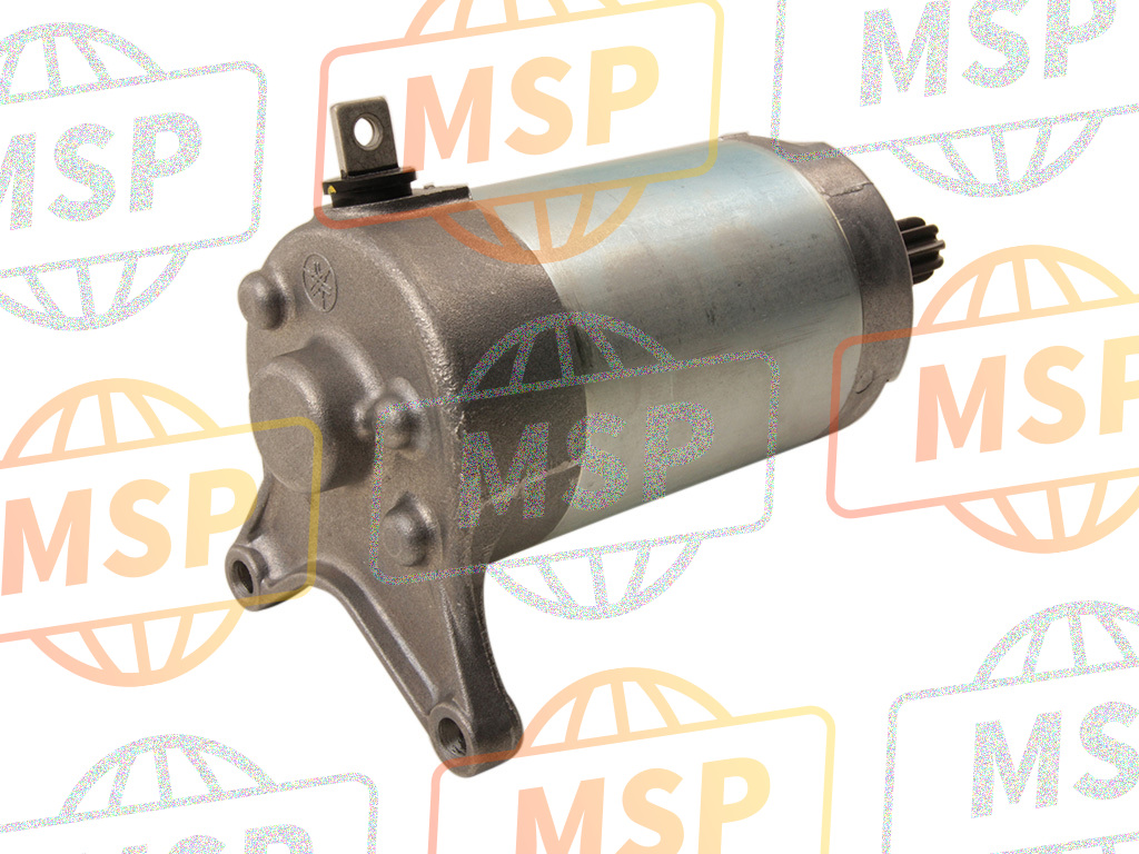 2UJ818900500, Starting Moteur Unité, Yamaha, 2