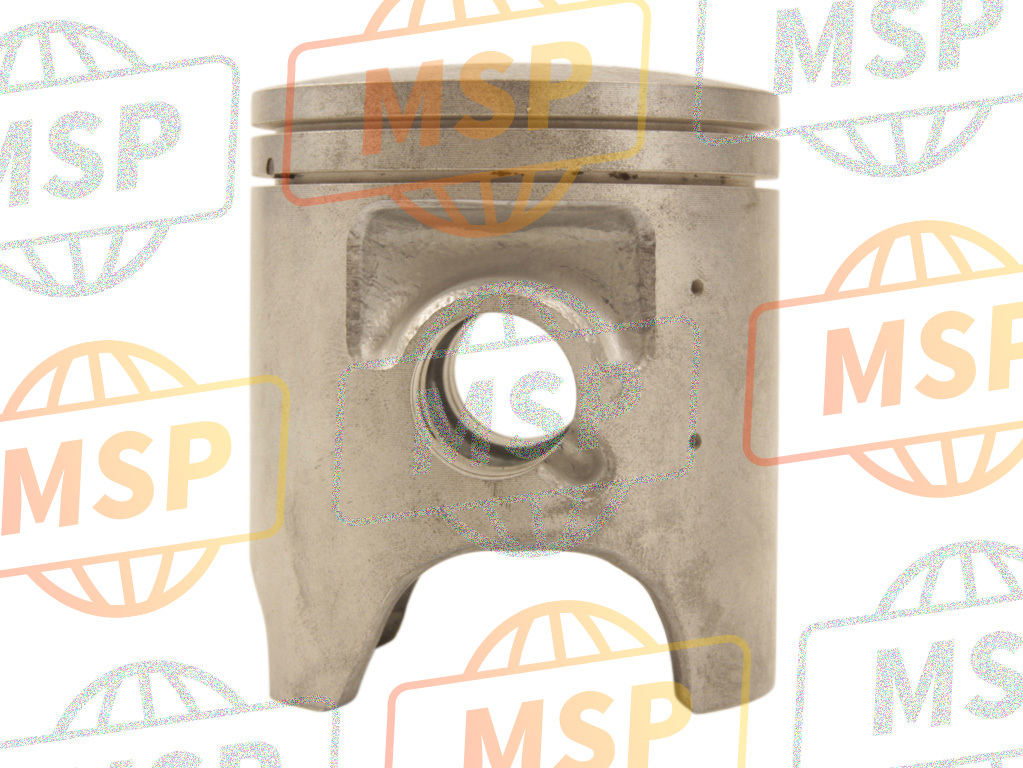 2YK116310435, Piston (Std), Yamaha, 2