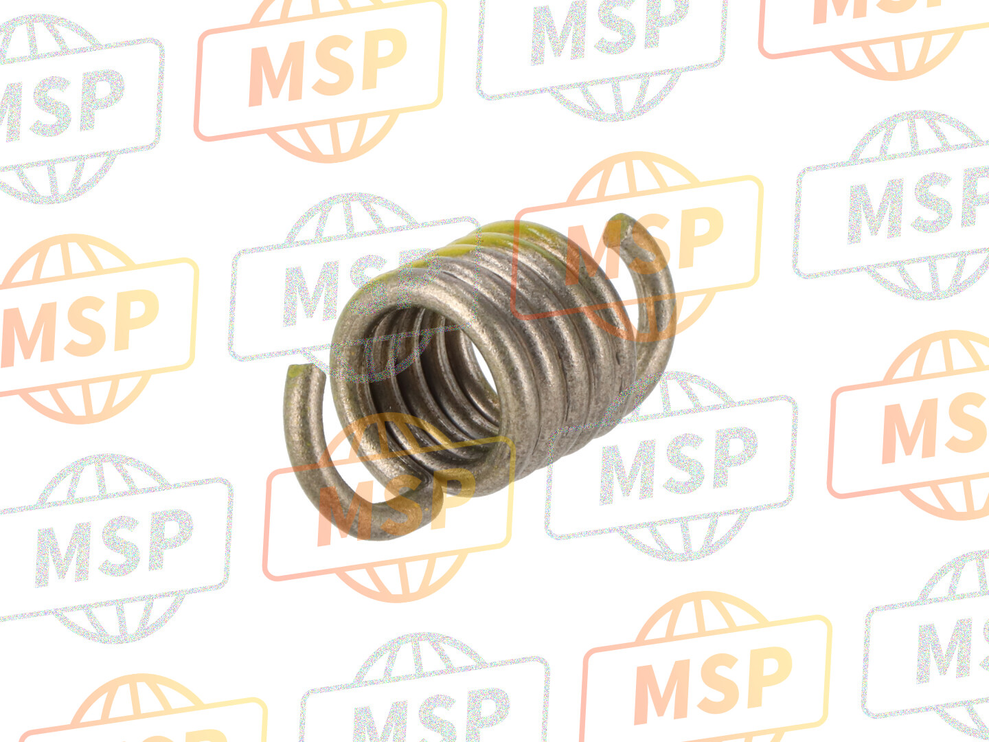 34B166260100, Spring, Clutch Weight 1, Yamaha, 1