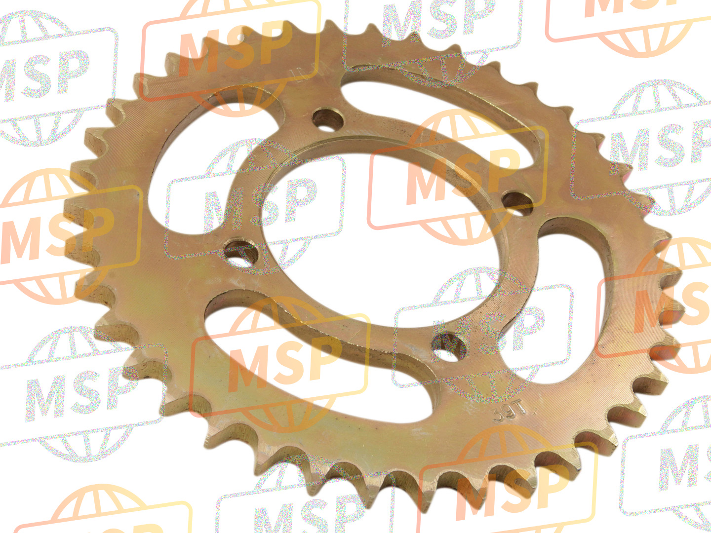 36LF54390000, Sprocket, Driven (39T), Yamaha, 1