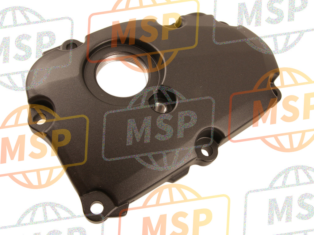 36P154160000, Cover, Oil Pump, Yamaha, 1