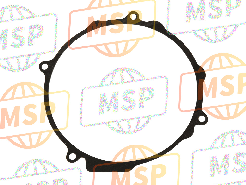 38V154511000, Gasket, Carterdeksel 1, Yamaha, 1