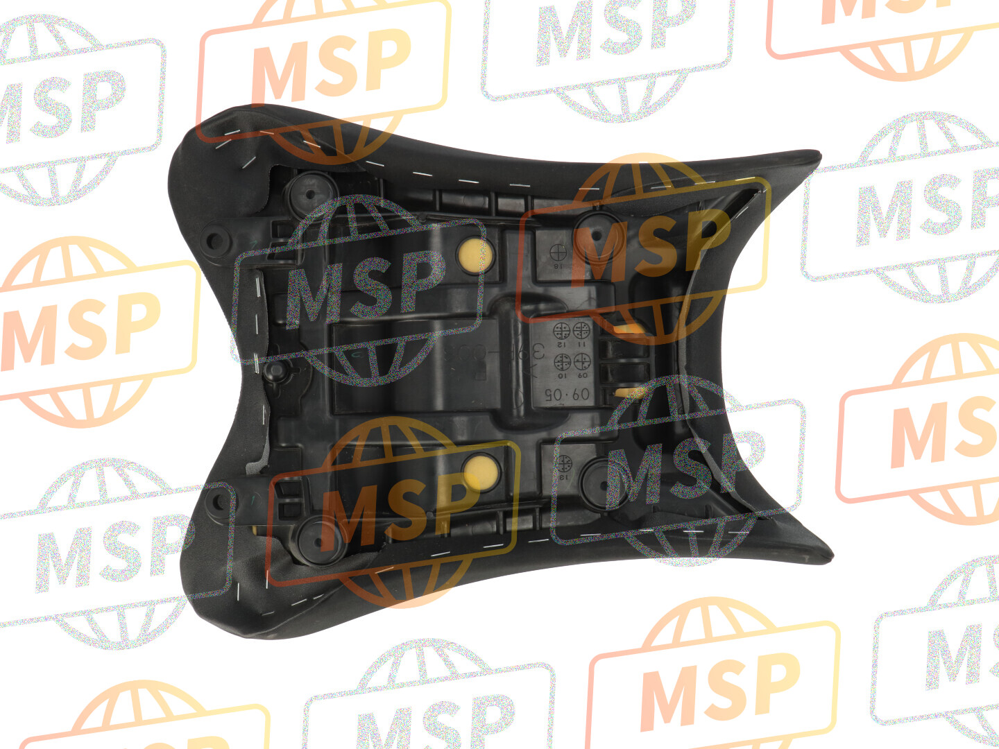 39P247100100, Single Seat Assy, Yamaha, 4