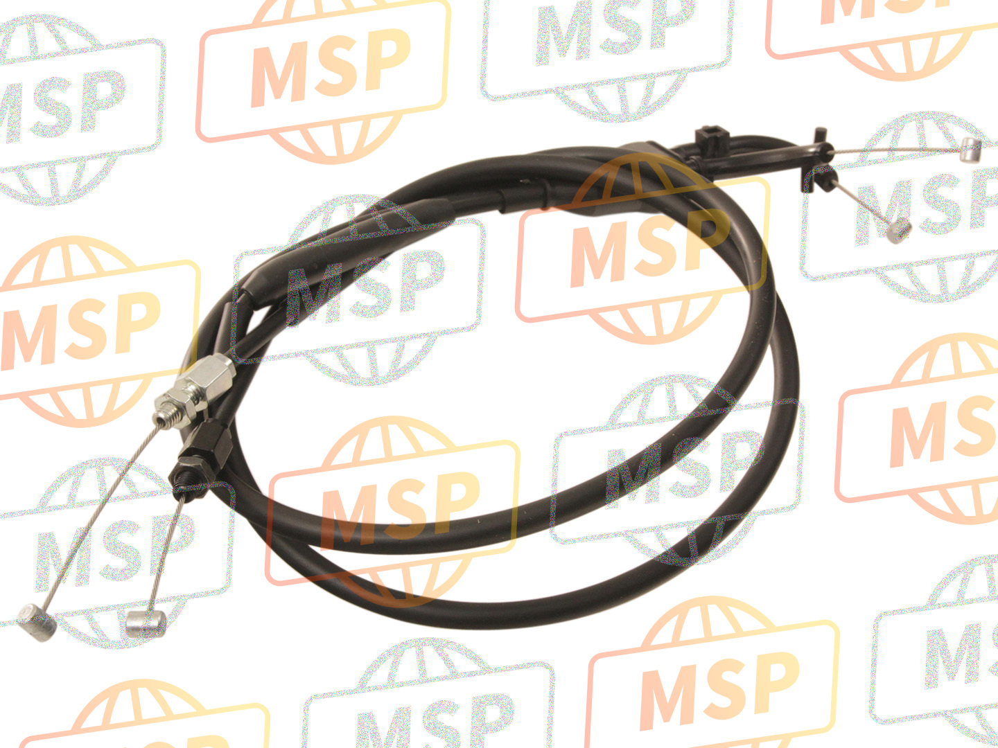 39P263020000, Gashendel Kabel Assy, Yamaha, 2