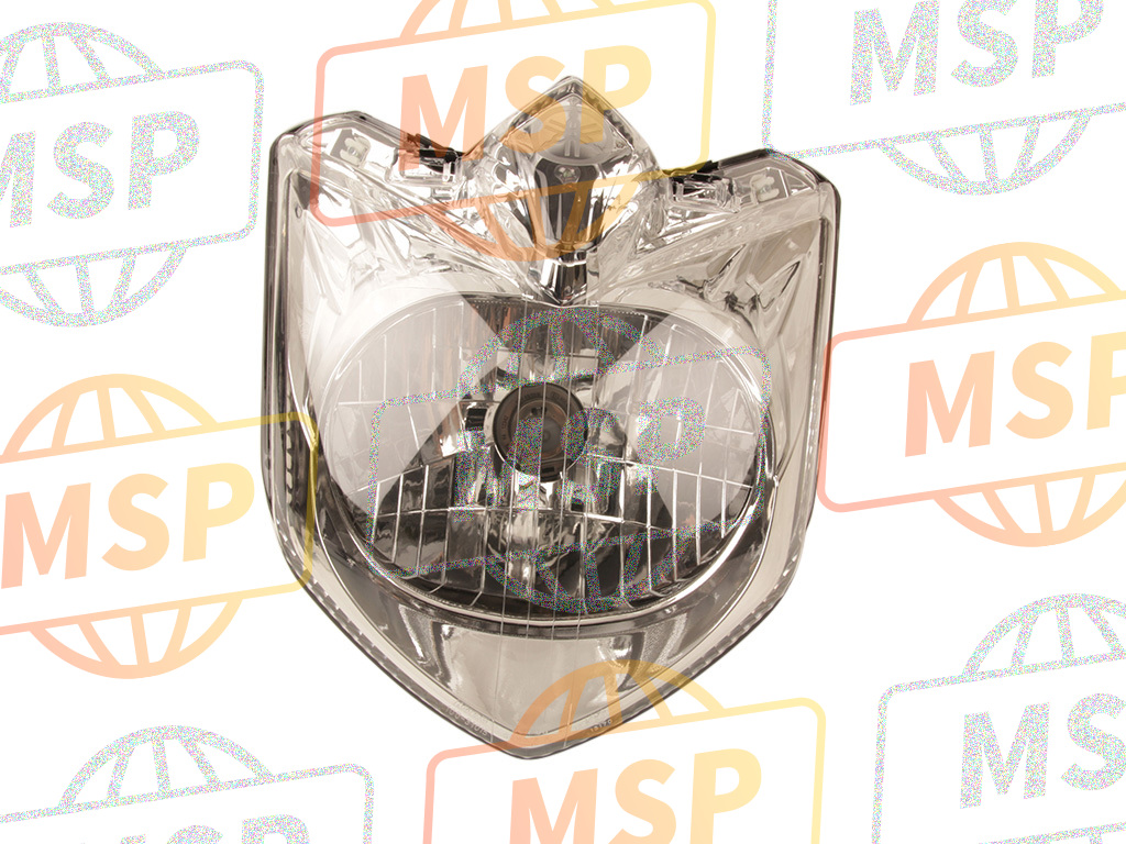 39P843002000, Headlight Assy, Yamaha, 1