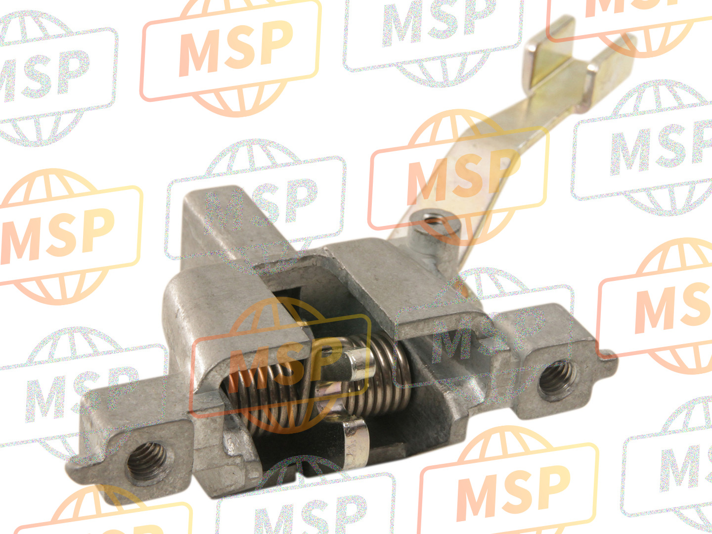 3B3F47801000, Seat Lock Assy, Yamaha, 2