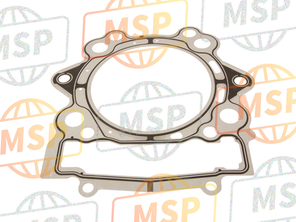 3B4111810000, Gasket,  Cylinder Head 1     Qr, Yamaha, 1