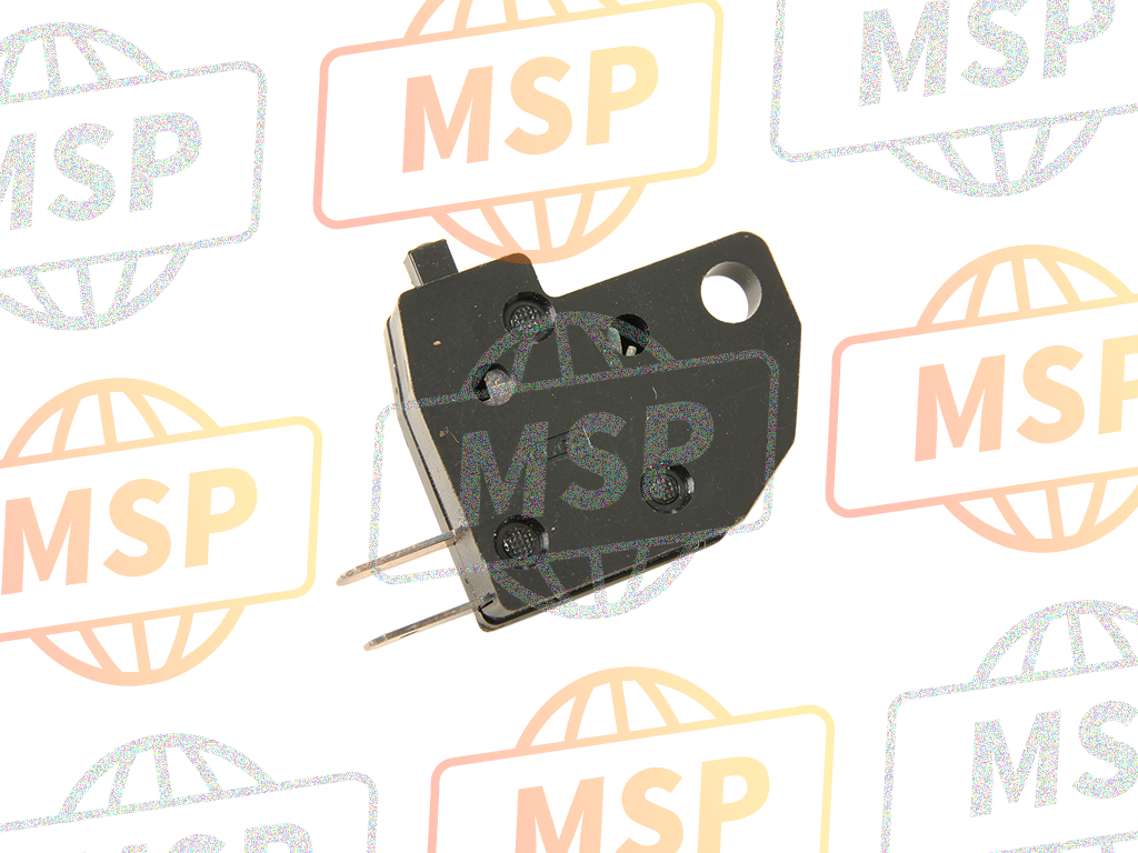 3B4839800000, Front Stop Switch Assy, Yamaha, 2