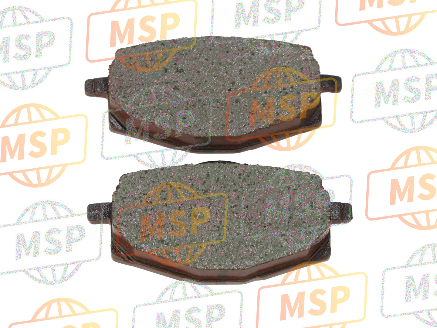 3BN258050200, Brake Pad Kit, Yamaha, 1