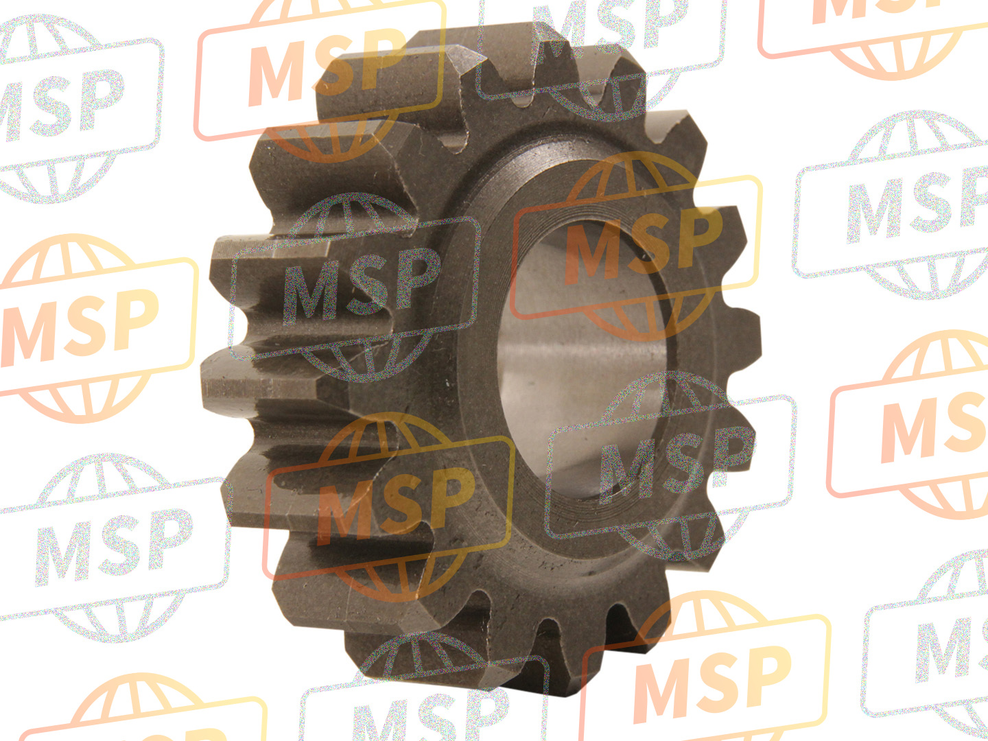 3C1E71210000, Gear, 2ND Pinion (, Yamaha, 1