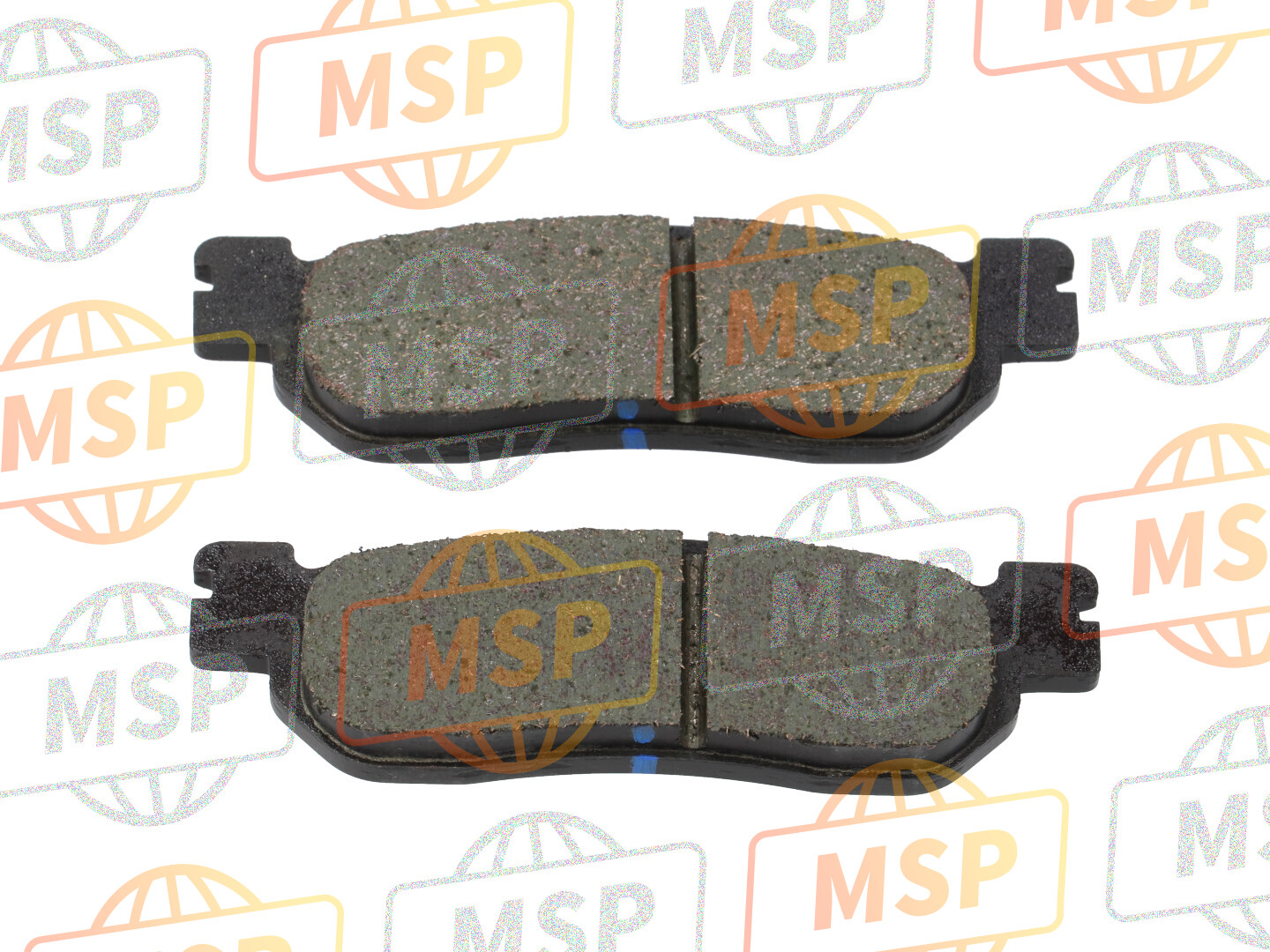 3C5258050000, Brake Pad Kit, Yamaha, 1