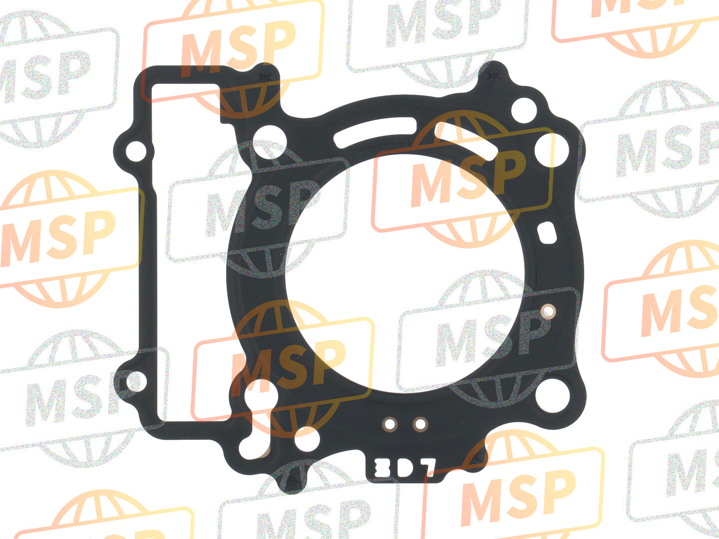 3D7111810000, Gasket, Cylinder Head 1, Yamaha, 1