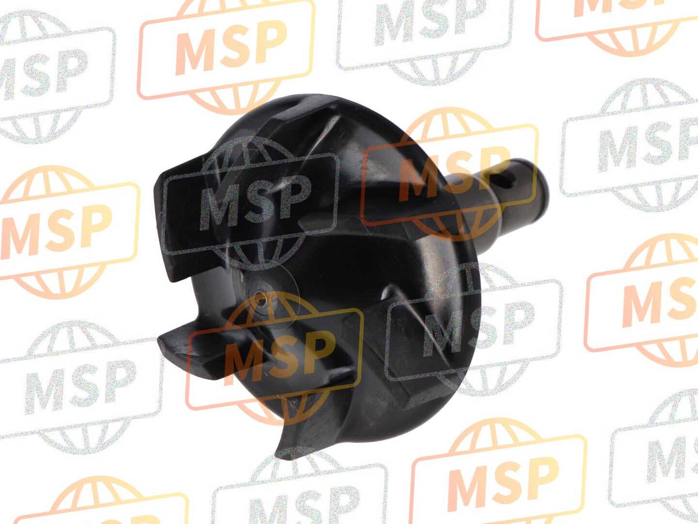 3D7124500000, Impeller Shaft Assy, Yamaha, 1