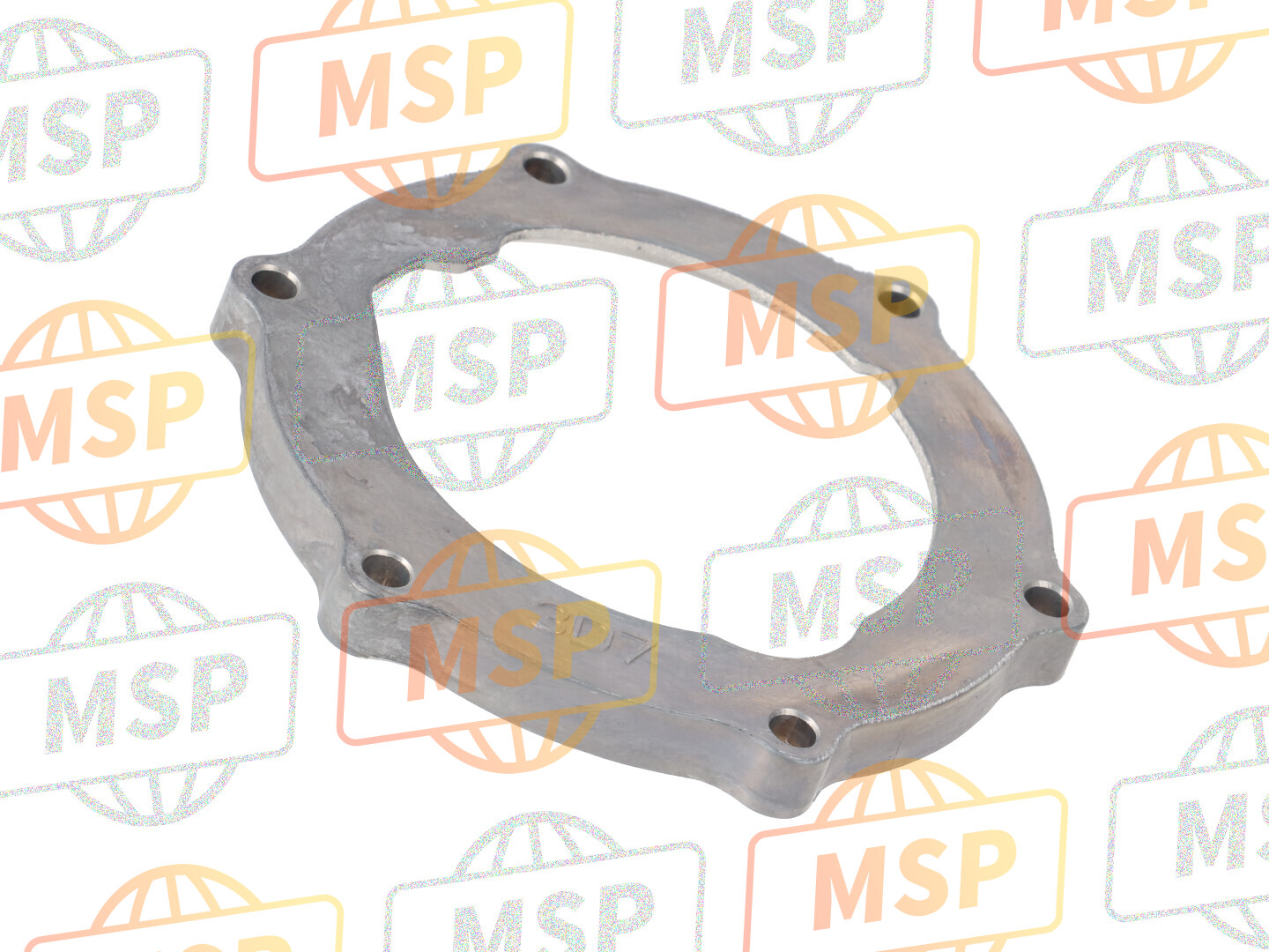 3D7244910000, Bracket, Benzine Pomp, Yamaha, 2