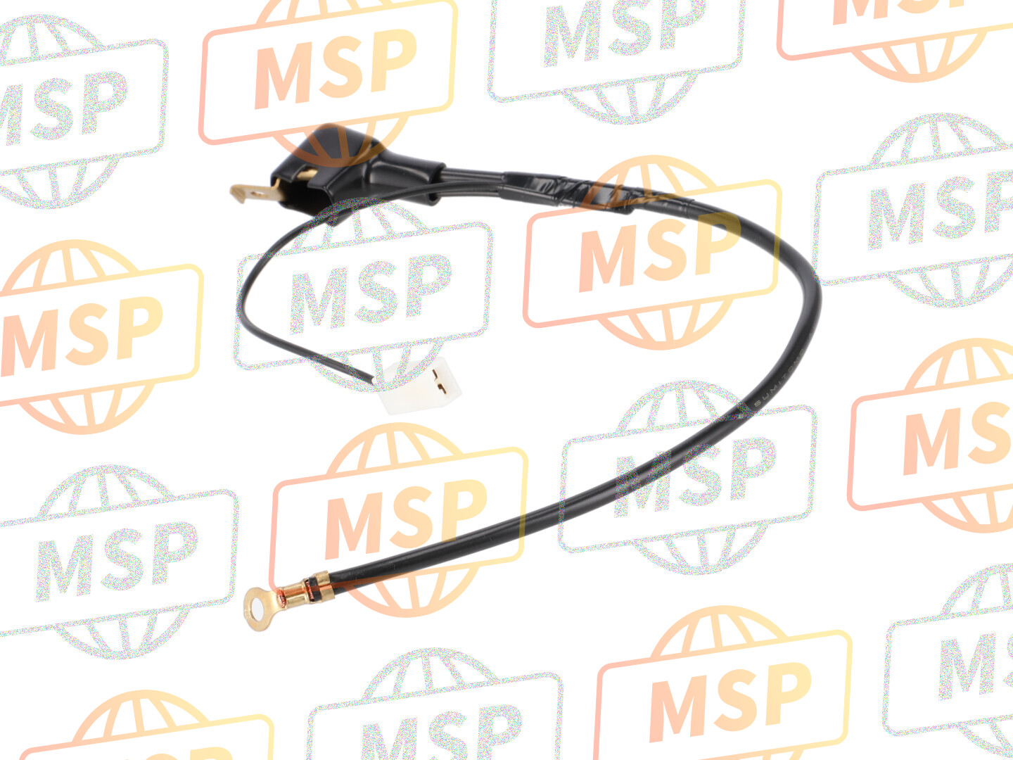 3D7821160000, Wire, Minus Lead, Yamaha, 2