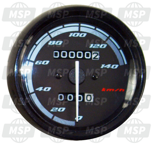 3D9H35700000, Speedometer Assy, Yamaha, 1