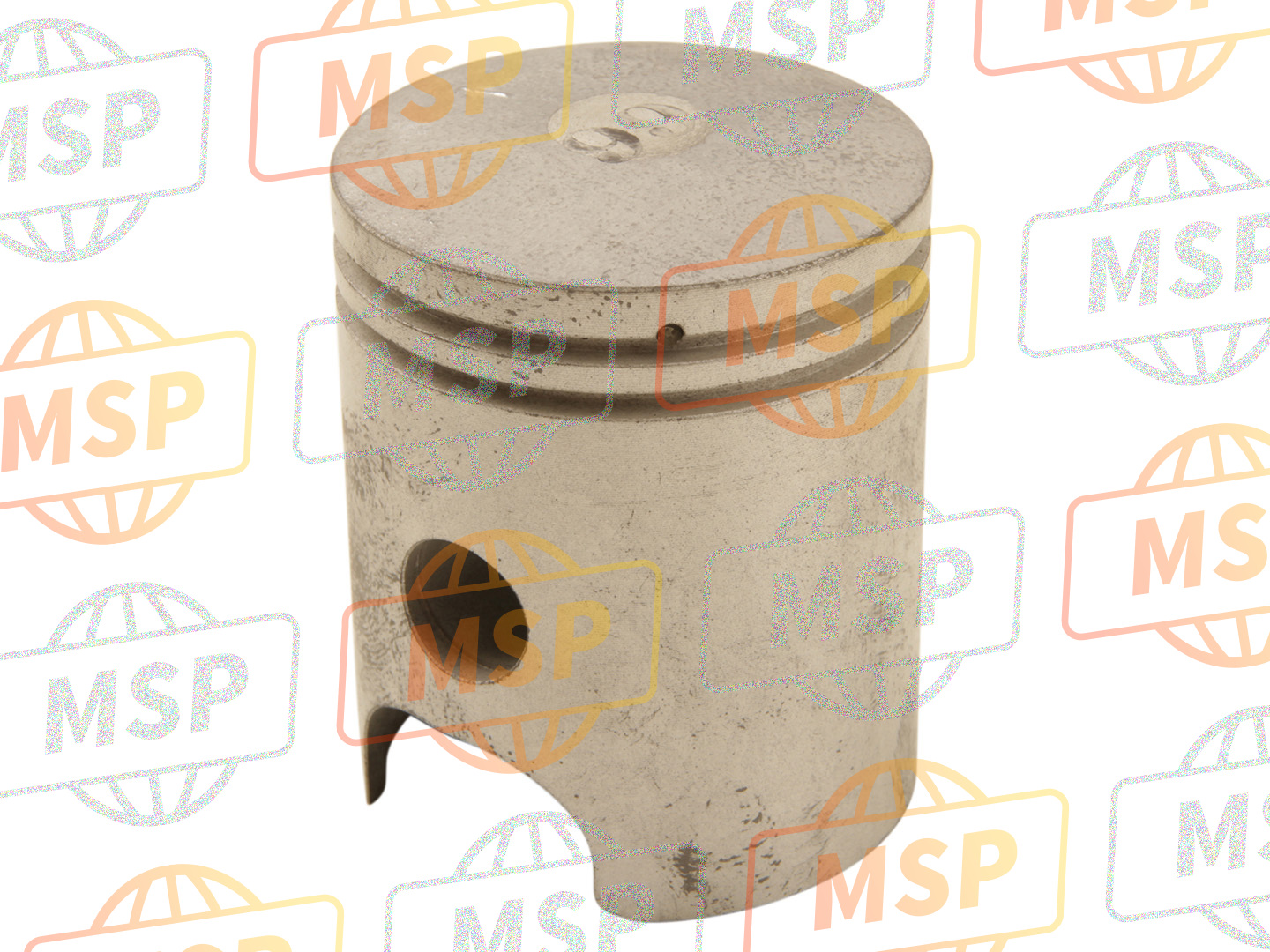 3E5116310099, Piston (Std), Yamaha, 4