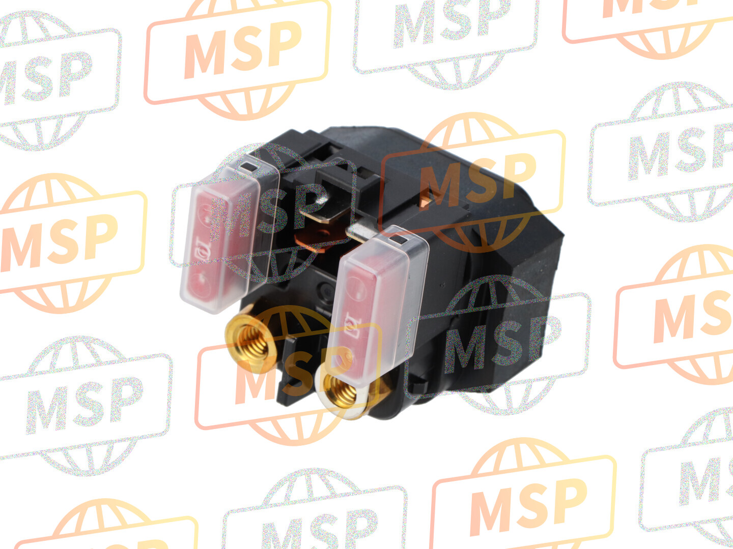 3EL819401200, Starter Relay Assy (RC19-017), Yamaha, 2