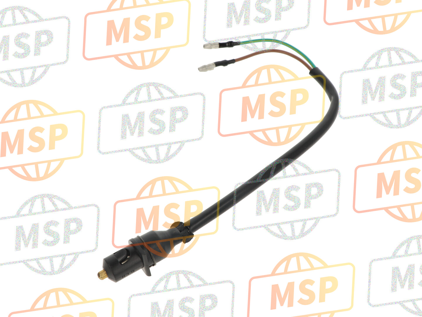 3GFH39800000, Front Stop Switch Assy, Yamaha, 1