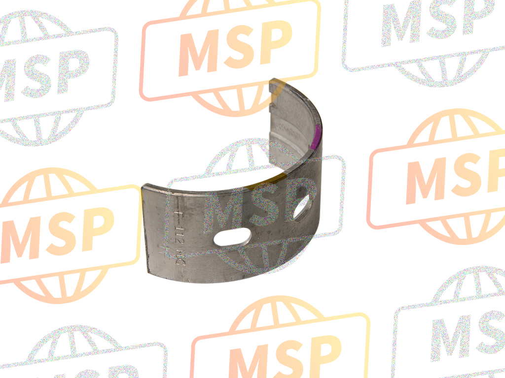 3GM114164000, Plane Bearing, Crankshaft 1, Yamaha, 1