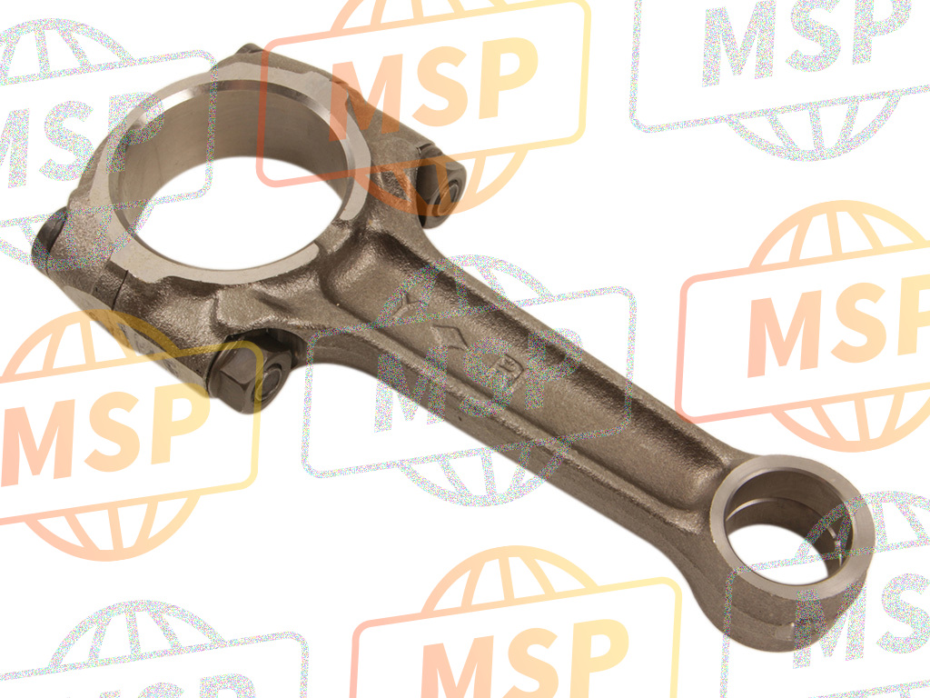 3GM116501000, Connecting Rod Assy, Yamaha, 1