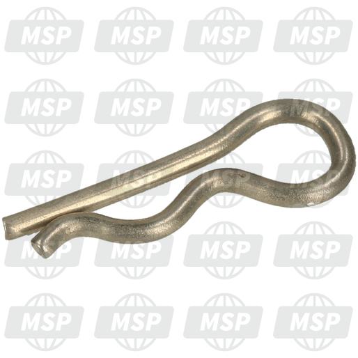 3GM259250000, Molletta Clip, Yamaha, 2