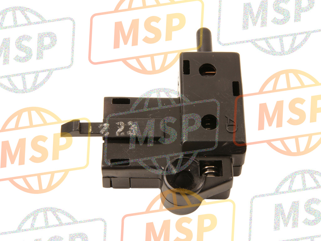 3GM839800000, Voorkant Stop Schakelaar Assy, Yamaha, 2