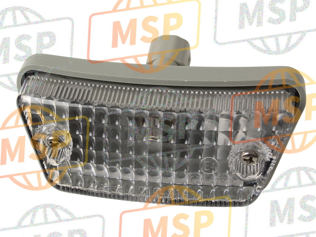 3GM843010100, Fanalino Luce Posizione, Yamaha, 1