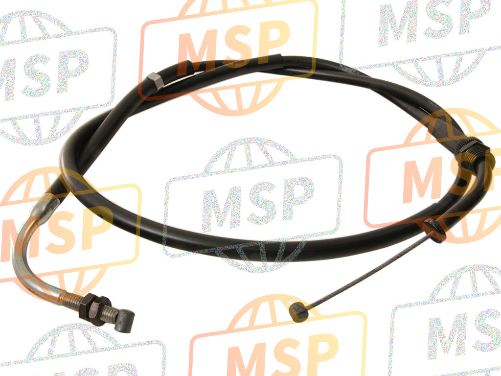 3GW263120000, Cable, Gashendel 2, Yamaha, 1