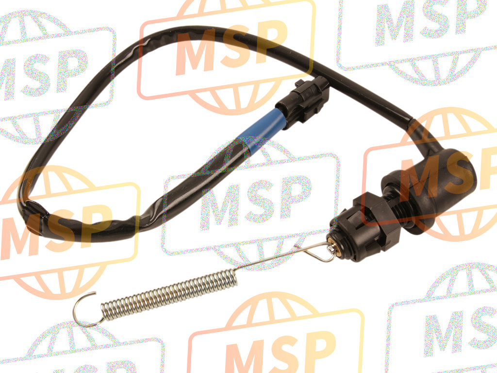 3HN825301400, Stoppschalter Baugruppe, Yamaha, 1