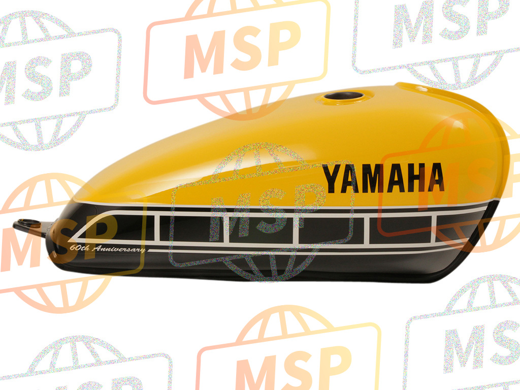 3HTY241010X2, Kraftstofftank, Yamaha, 1