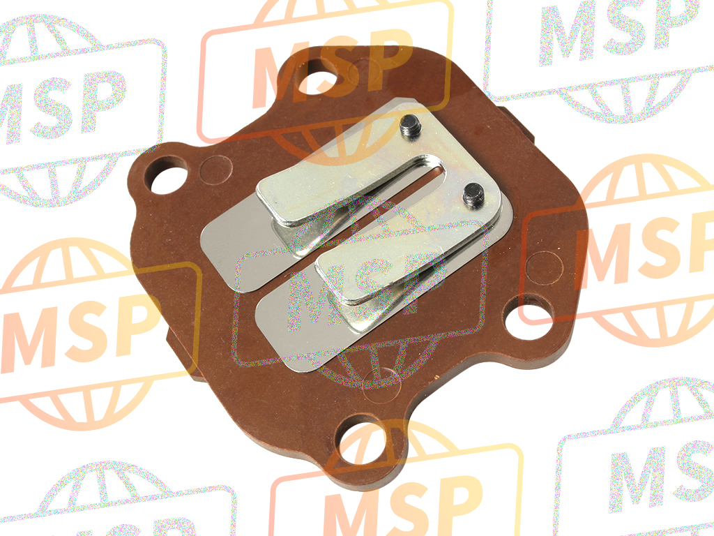 3L5136100000, Membraanklep Assy, Yamaha, 1