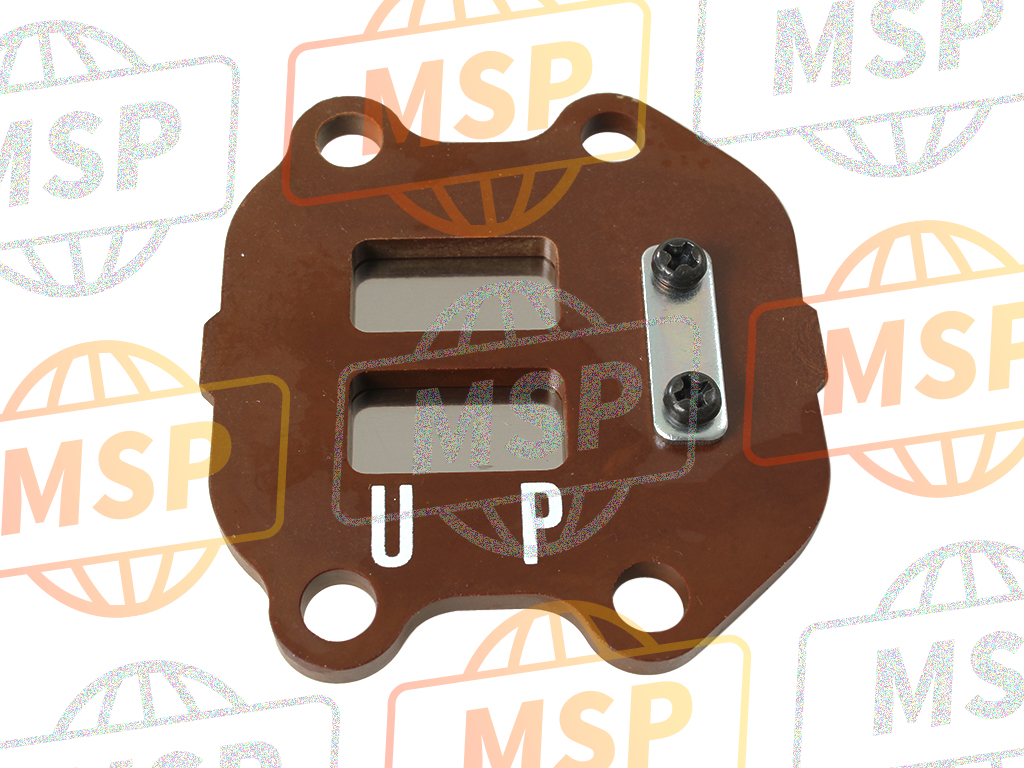 3L5136100000, Membraanklep Assy, Yamaha, 2