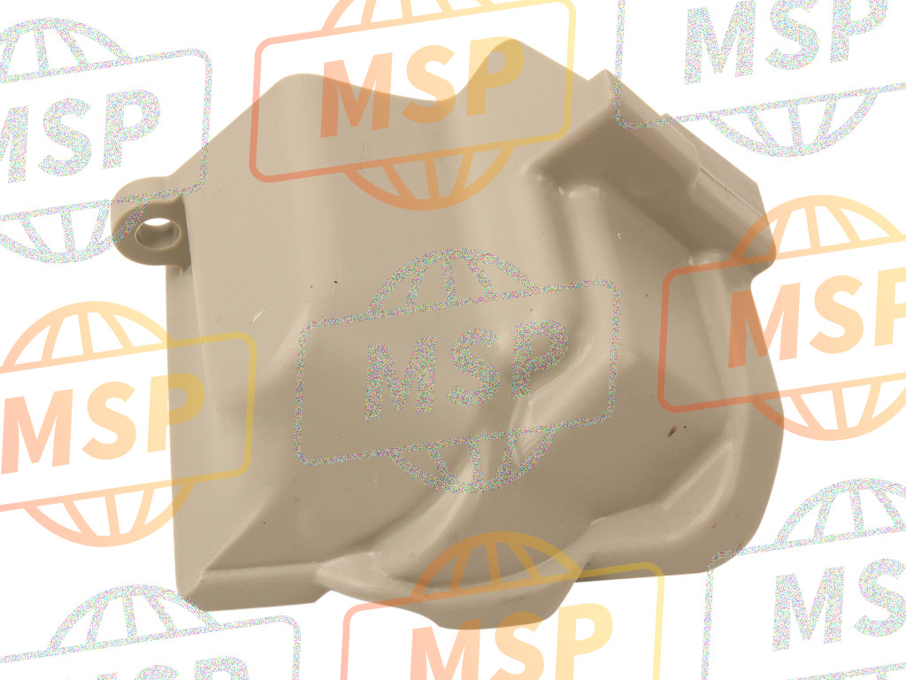 3L5154260000, Cover, Oliepomp 2, Yamaha, 1