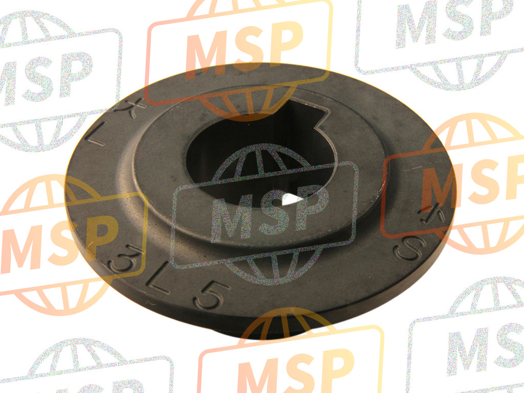 3L5161810100, Spacer 1, Yamaha, 1