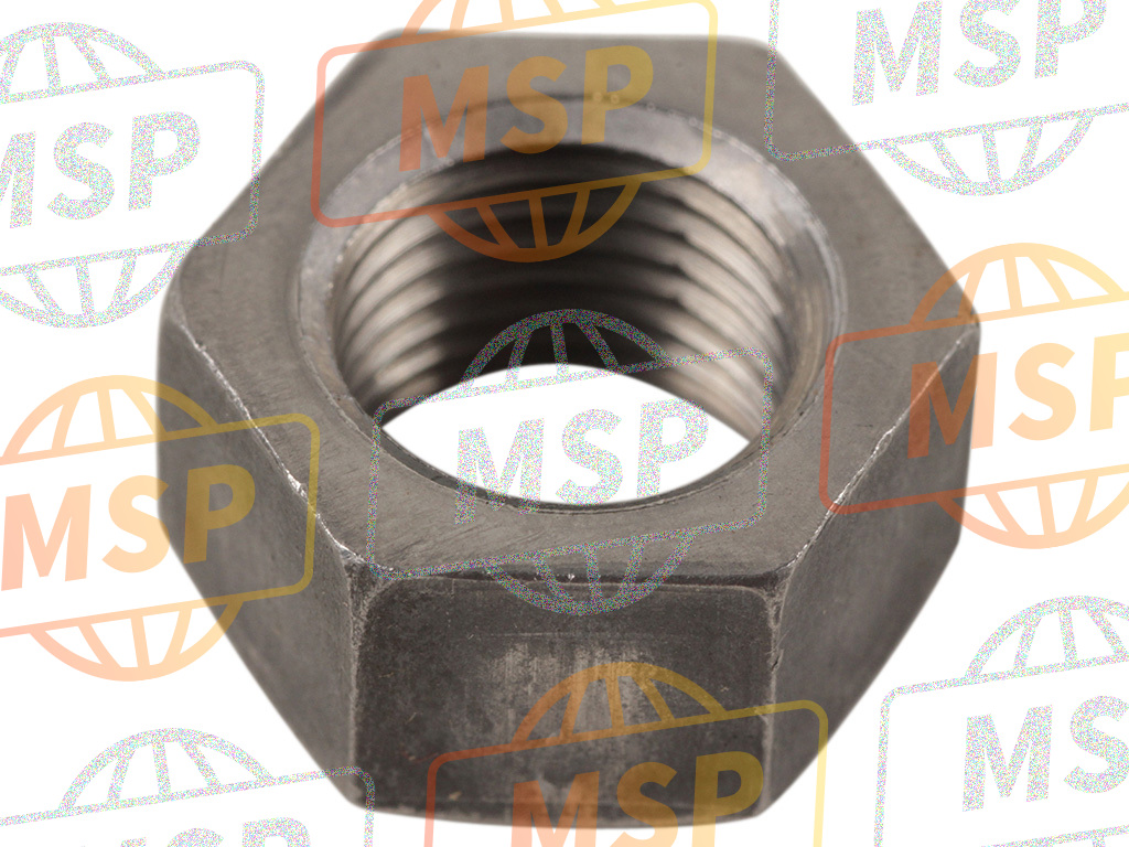 3LC233570000, Nut, Yamaha, 2