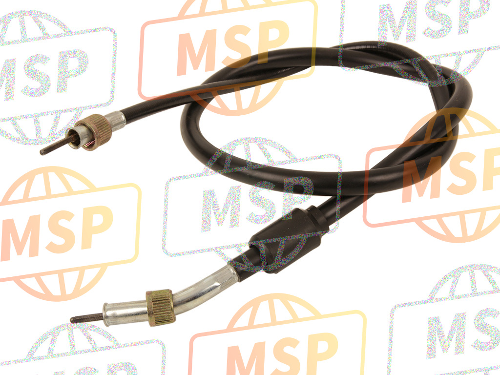 3LD835500200, Geschwindigk. Kabel Kompl., Yamaha, 2