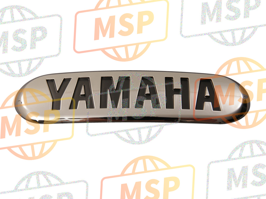 3LS217810000, Embleem, Yamaha, 1