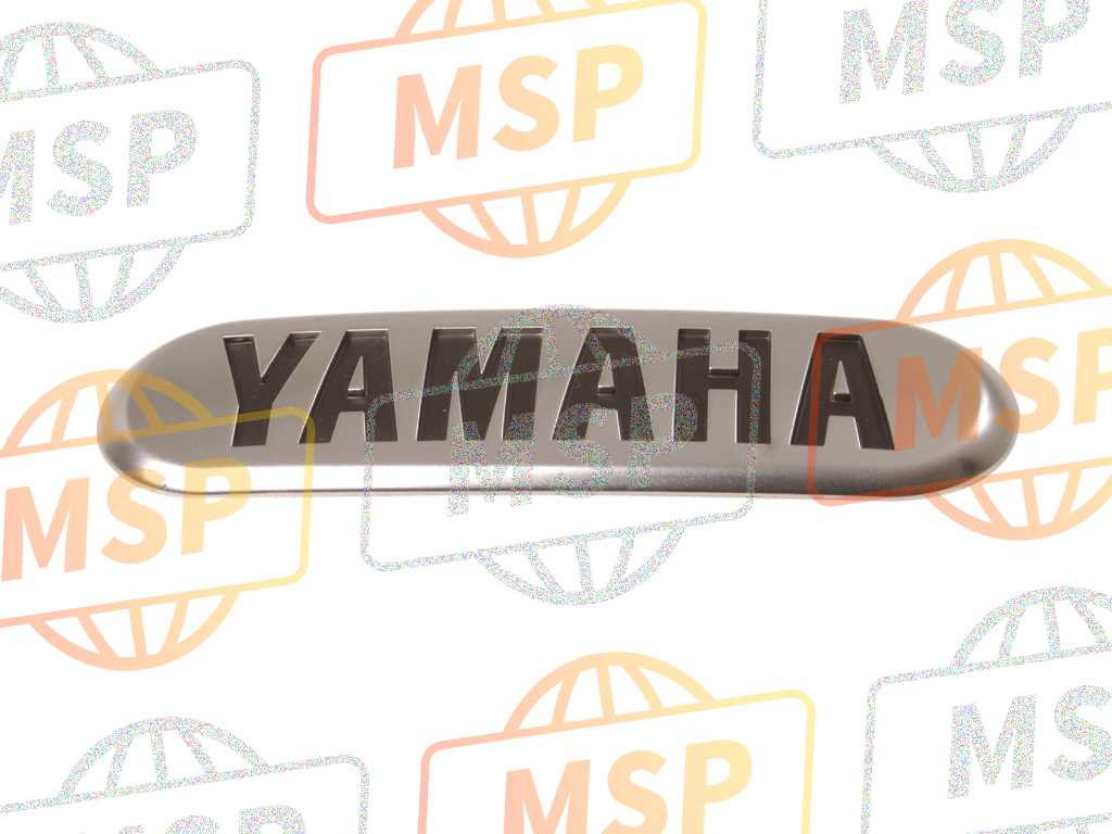 3LS217811000, Emblema                     Xv, Yamaha, 1