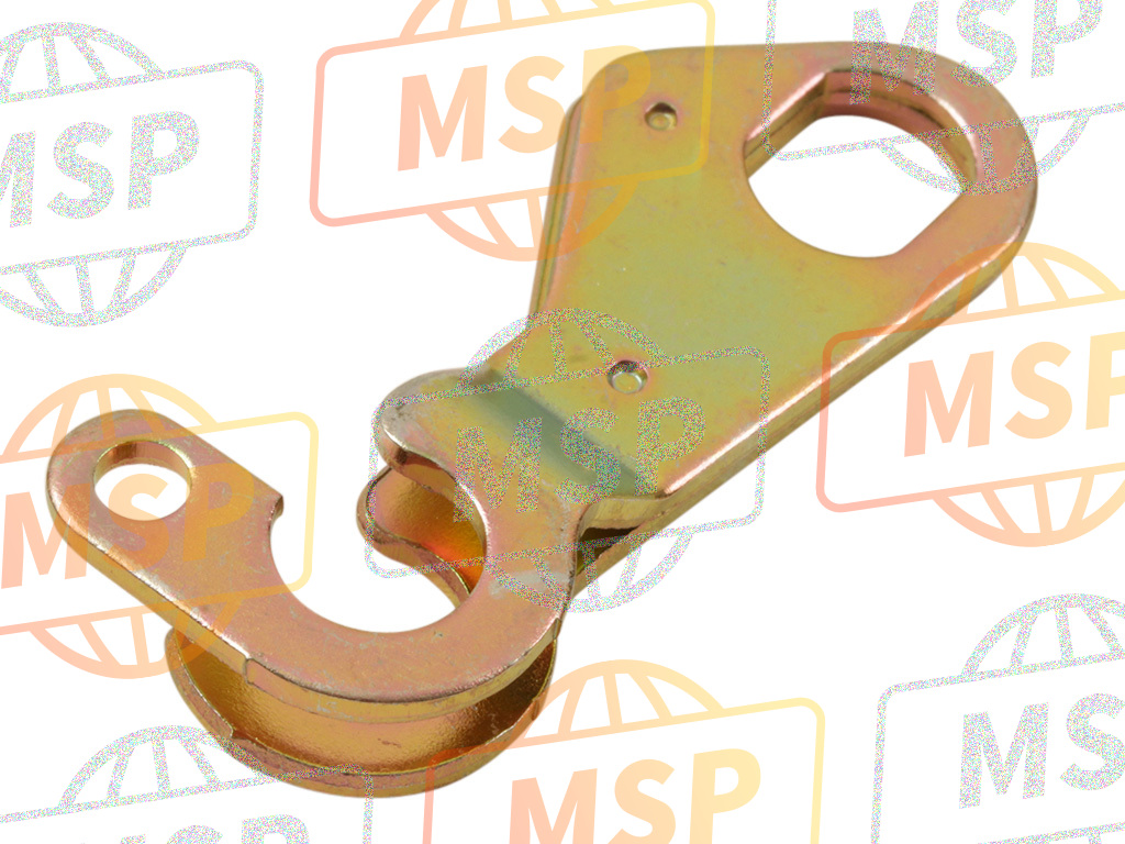 3M5163420000, Druckhebel, Yamaha, 1