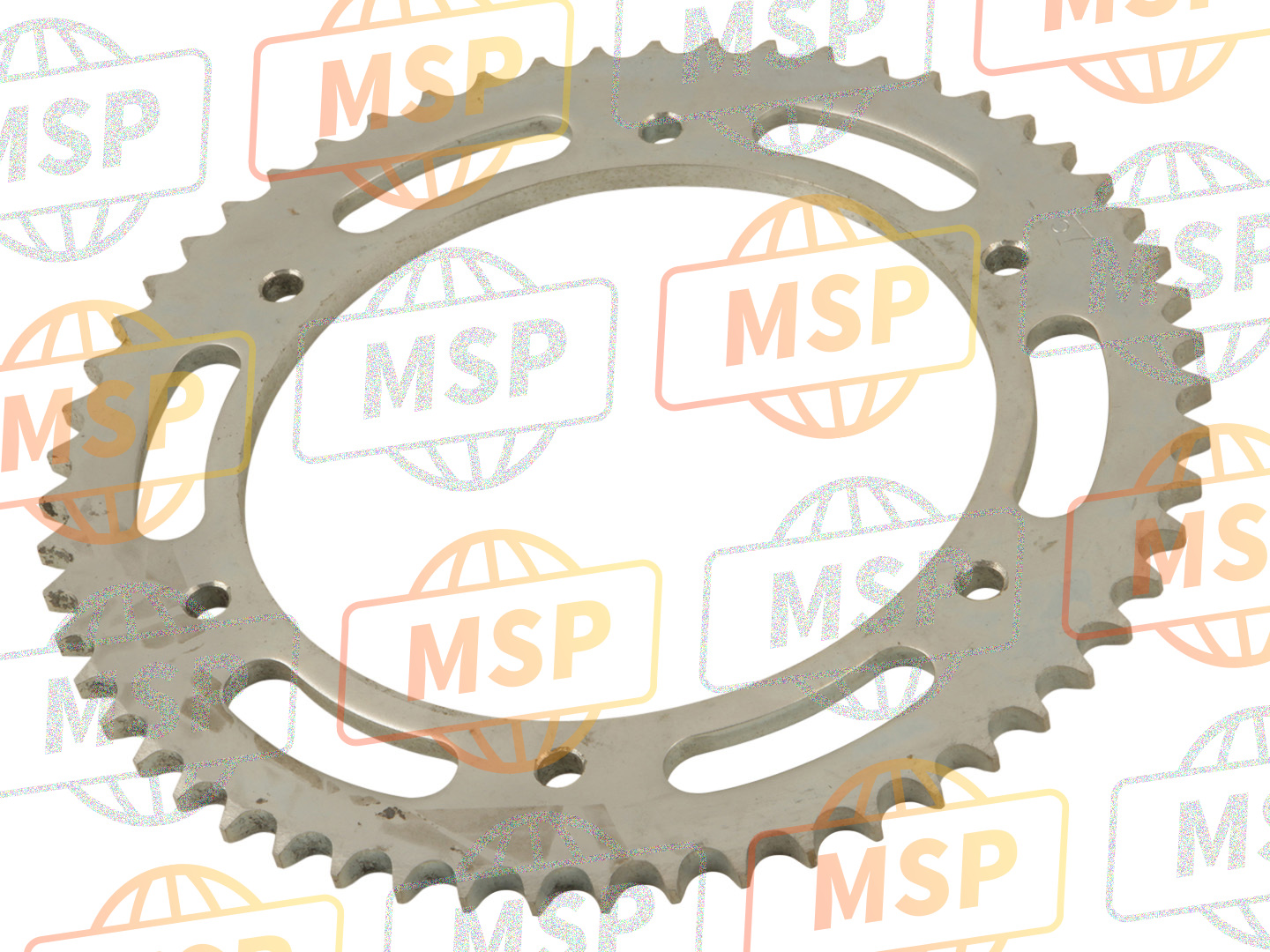 3MB254572000, Sprocket, Driven (57T), Yamaha, 1