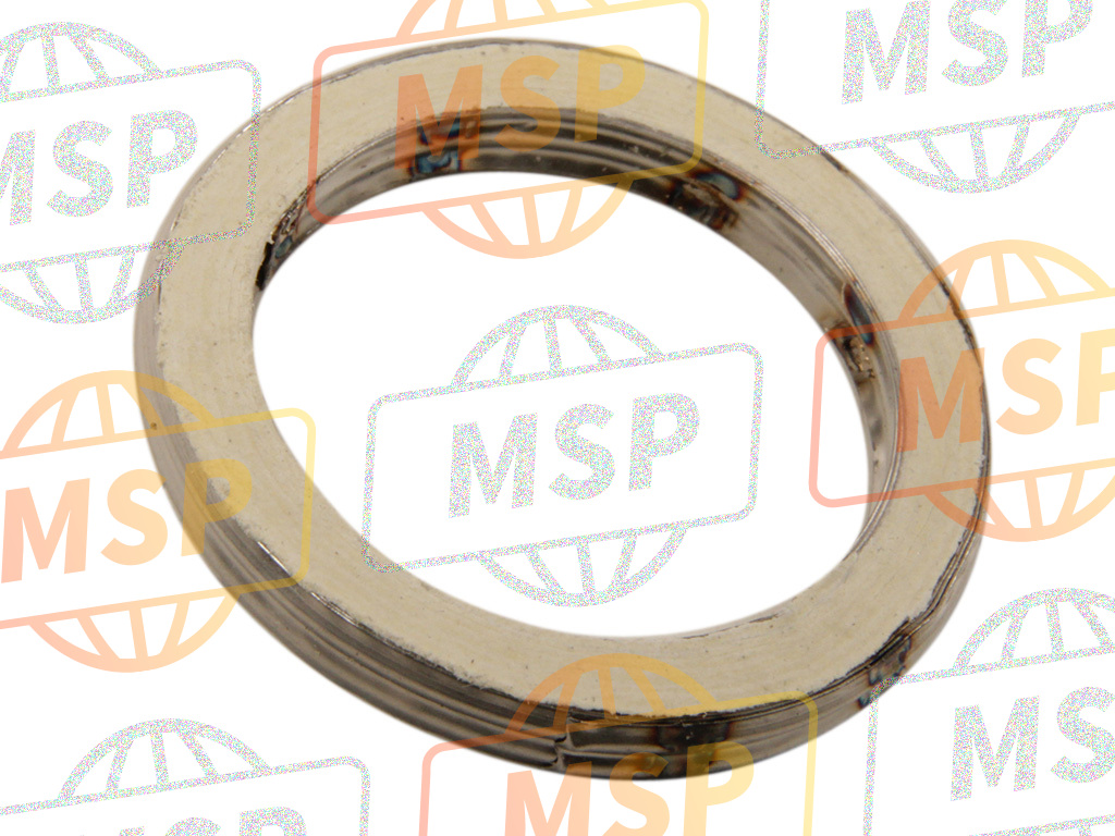 3NTE46130100, Gasket, Exhaust Pipe, Yamaha, 1