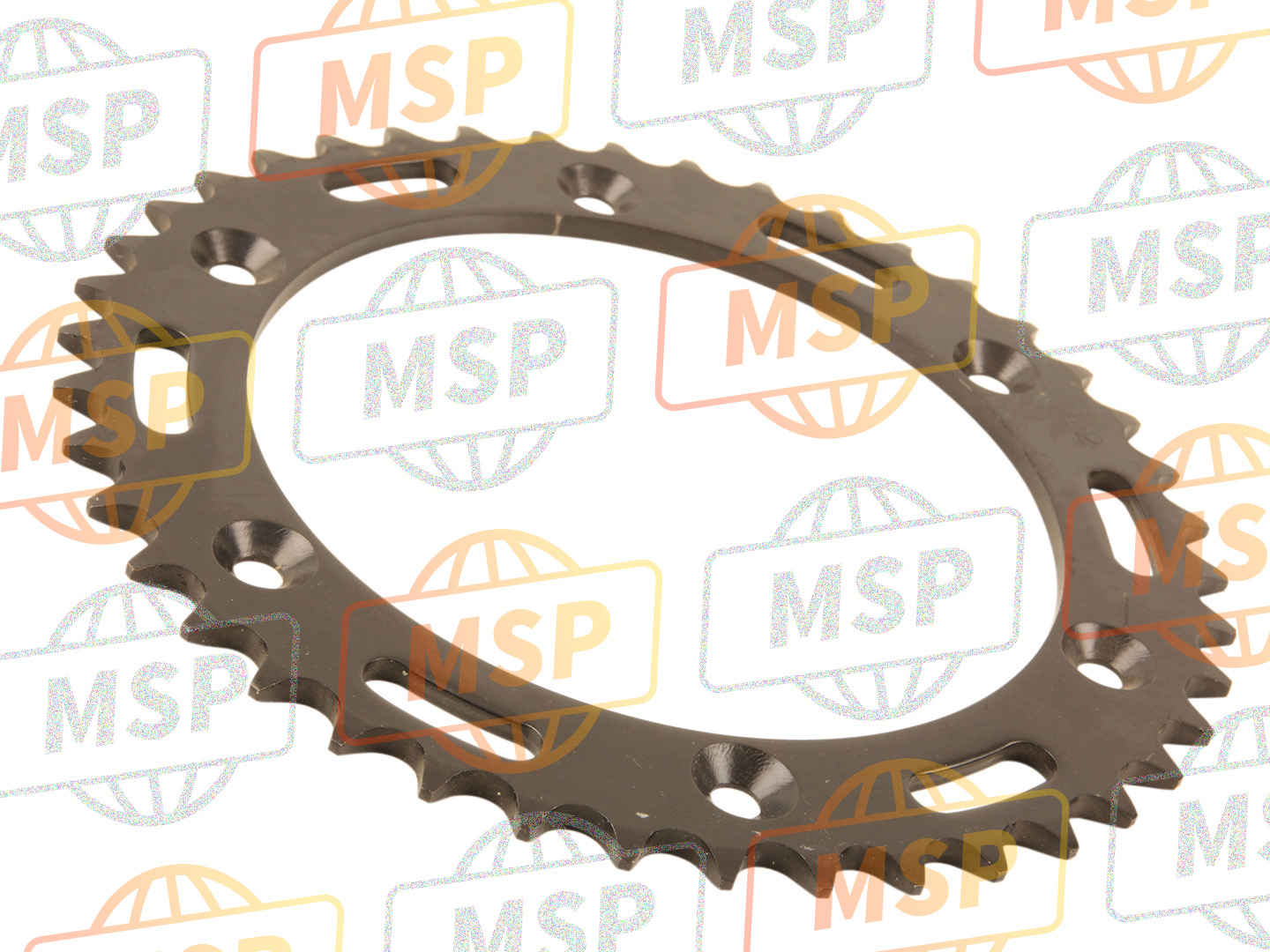 26A254425100, Sprocket, Driven (42T), Yamaha, 1