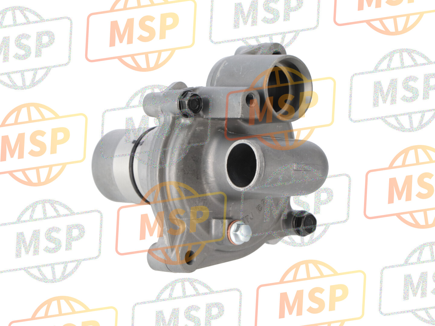 3TJY12420000, Pompe A Eau Cpmplet, Yamaha, 1