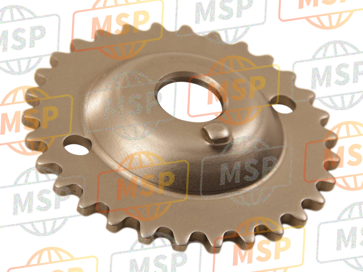 5HKE21760100, Sprocket, Cam Chain, Yamaha, 2