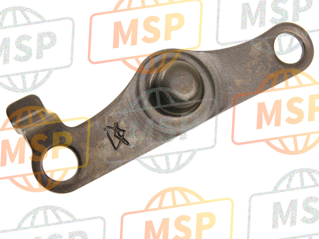 3VLE55320000, Platte, Zwischenrad, Yamaha, 2