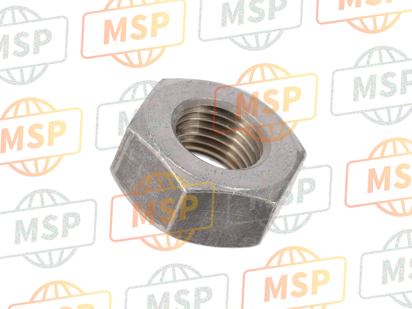 3XJ23357L000, Nut, Yamaha, 1