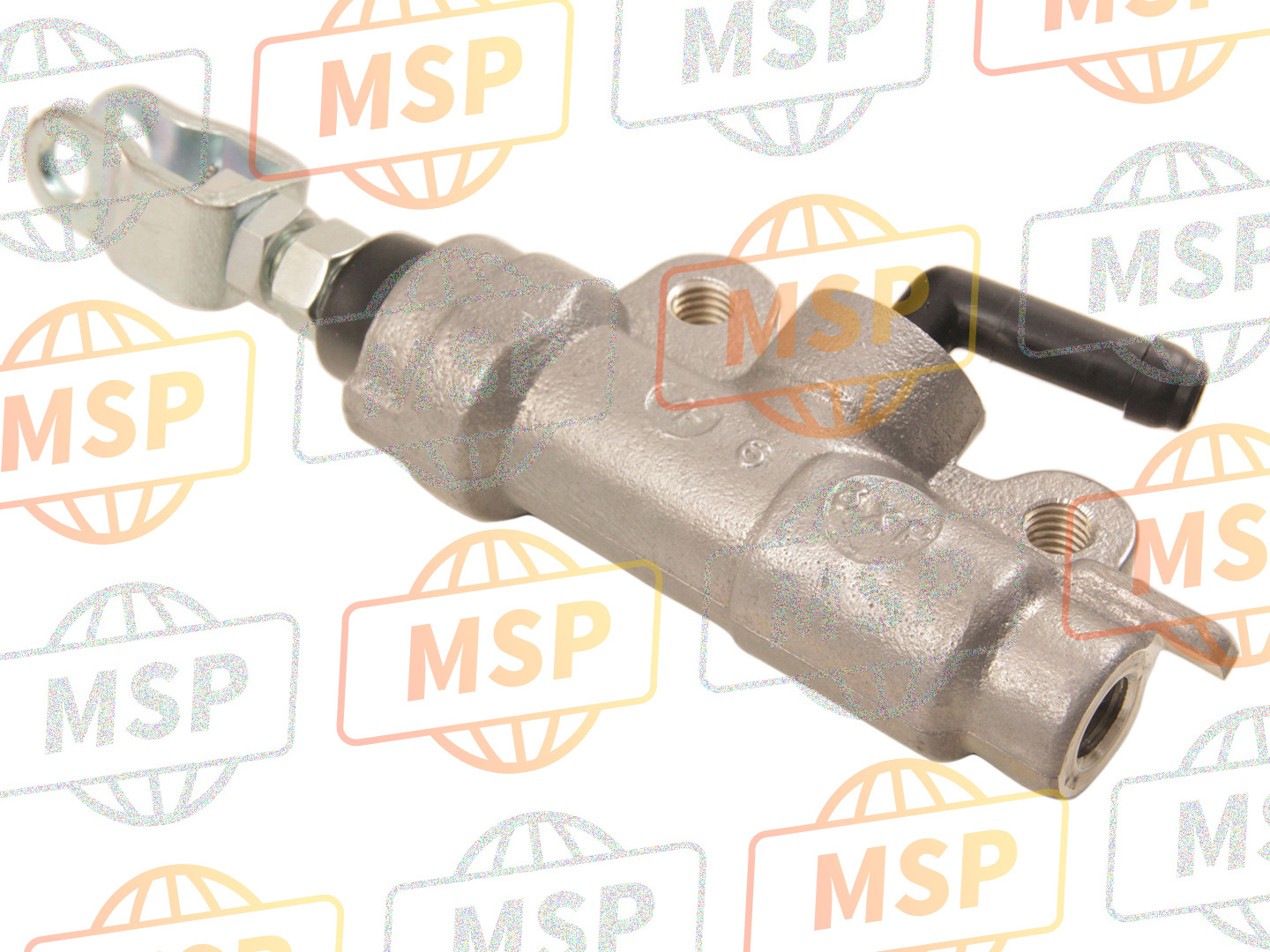 3XP2583V0000, Rr. Master Cylinder Assy., Yamaha, 2