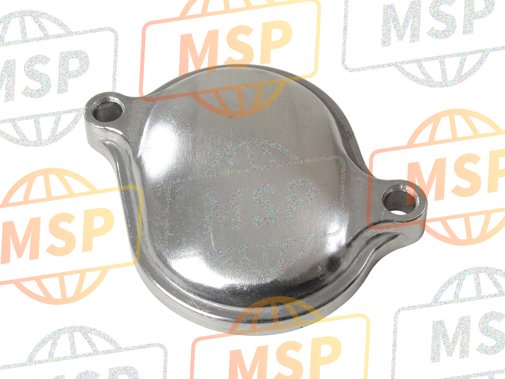 3Y1111861000, Cover, Cylinder Head Side 2, Yamaha, 1